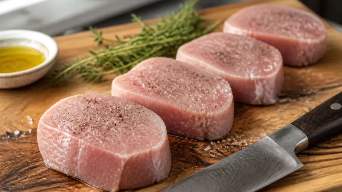 Filet mignon à la poêle : les secrets d'une cuisson tendre