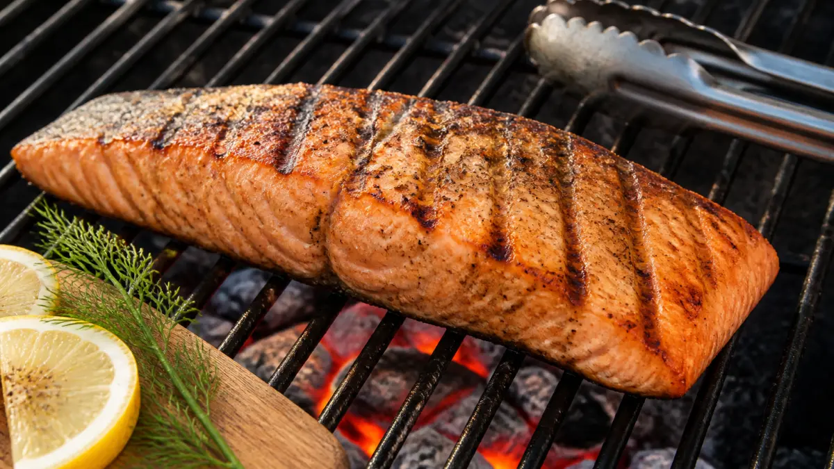 5 astuces pour un poisson au barbecue moelleux et savoureux