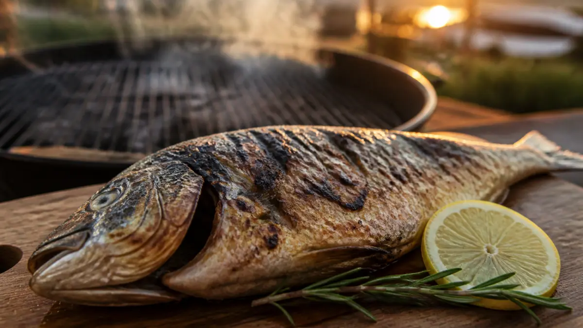5 astuces pour un poisson au barbecue moelleux et savoureux