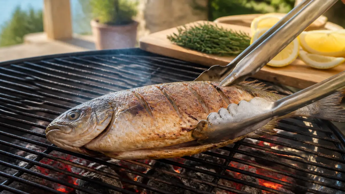 5 astuces pour un poisson au barbecue moelleux et savoureux