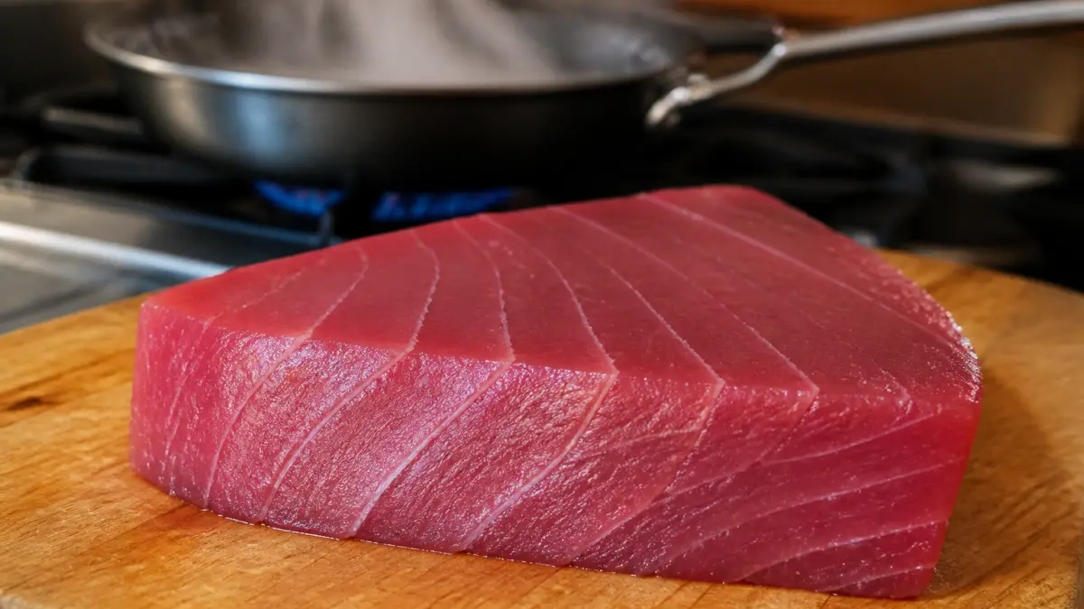 Thon à la poêle : 3 astuces pour une cuisson parfaite