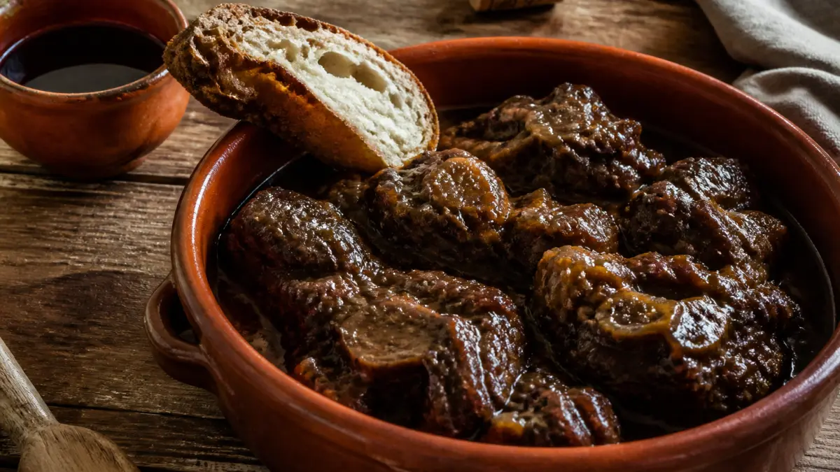 Rabo de toro : la recette espagnole qui fond dans la bouche
