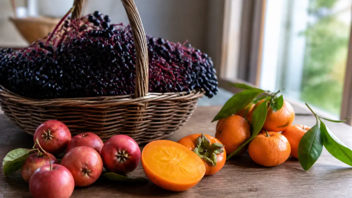 Fruits en S : le lexique ultime pour surprendre vos convives