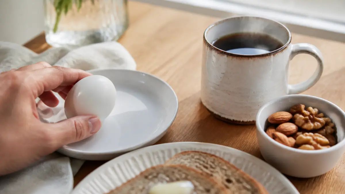 Petit-déjeuner parfait : les 3 règles d'or pour bien commencer la journée