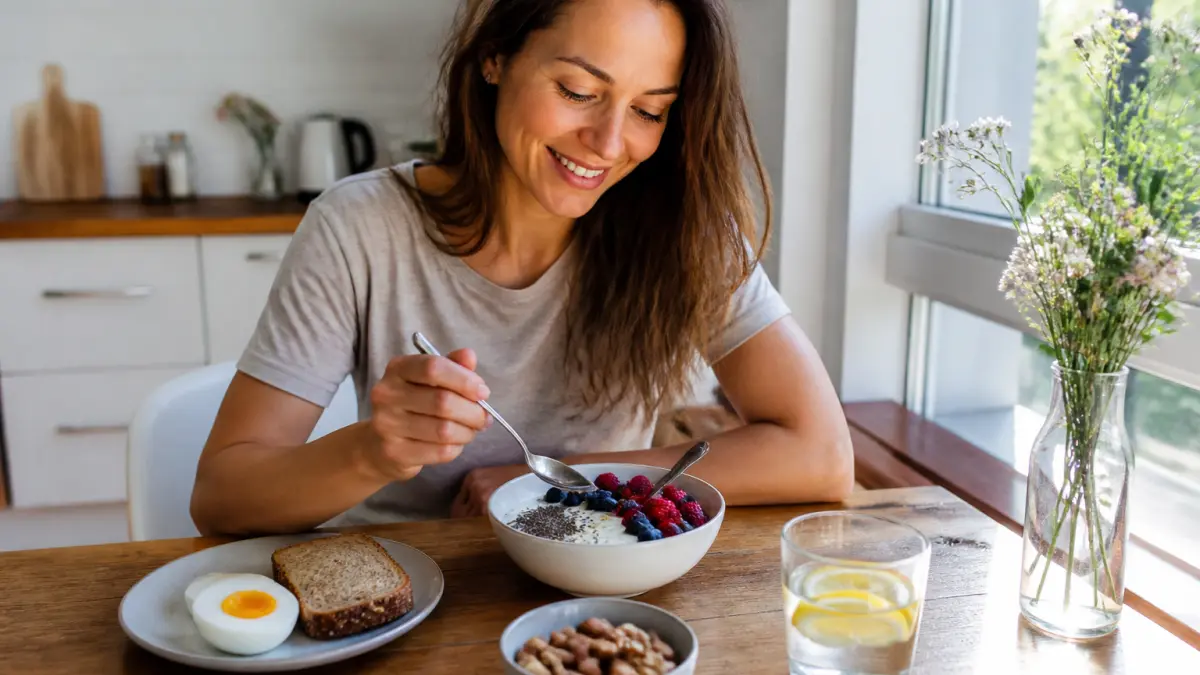 Petit-déjeuner parfait : les 3 règles d'or pour bien commencer la journée