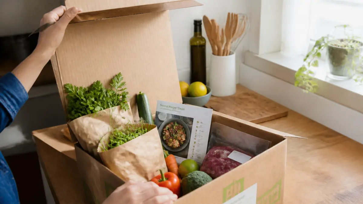 Les Commis : notre avis sur les box et les recettes