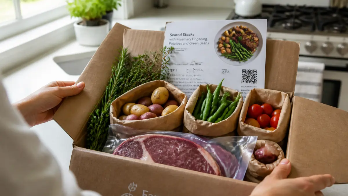 Les Commis : notre avis sur les box et les recettes