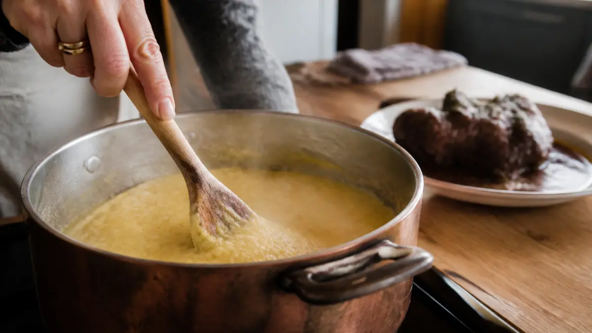 Bœuf mijoté sec : le geste de ma voisine italienne pour le sauver