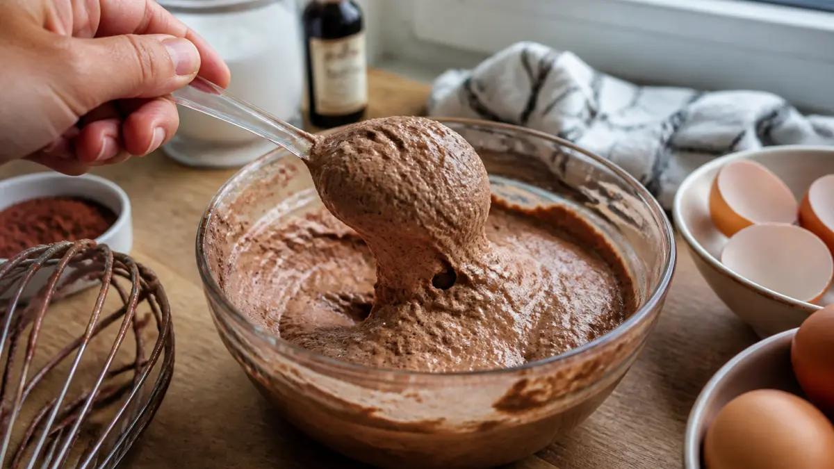 Mousse au chocolat aérienne : la recette en 10 minutes chrono