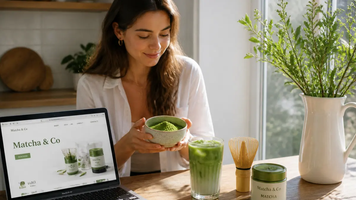 Matcha and Co : notre avis sur la marque