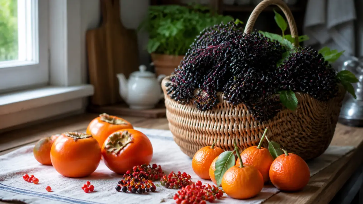 Fruits en S : le lexique ultime pour surprendre vos convives