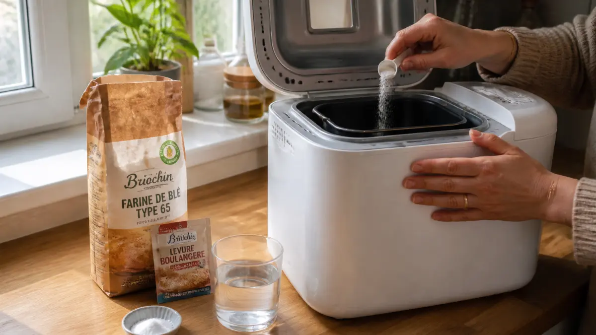 Machine à pain : 5 astuces pour un pain parfait à chaque fois