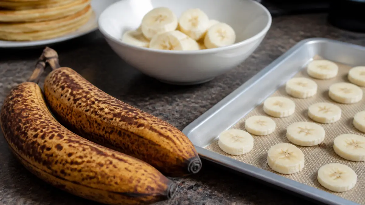Bananes trop mûres : 3 recettes pour les sauver en un éclair