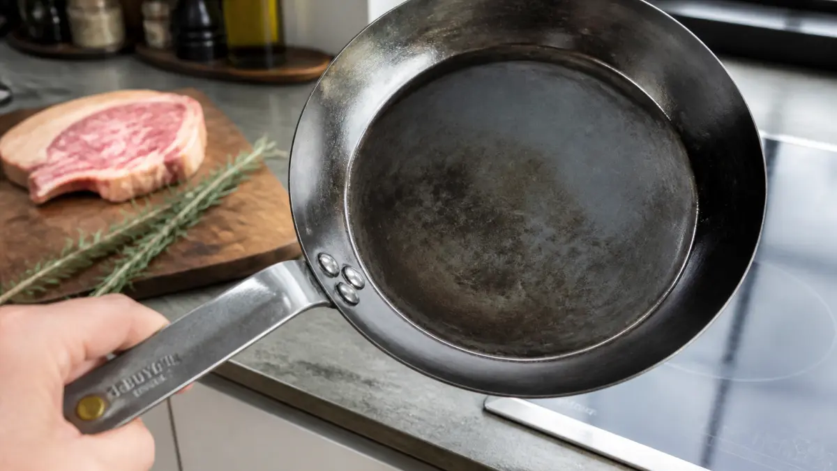Poêle De Buyer : laquelle choisir selon votre cuisine ?