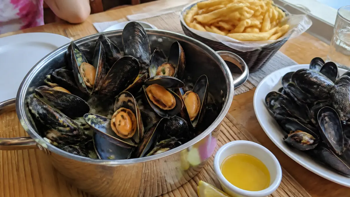Moules : la portion idéale pour ne jamais en manquer