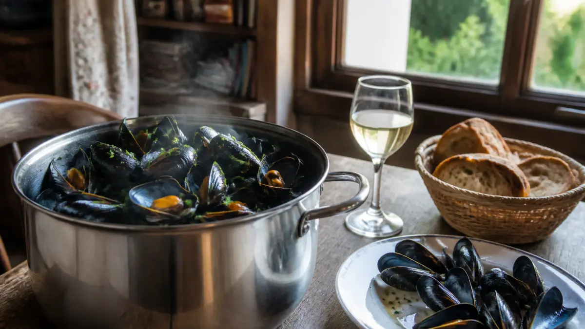 Moules : la portion idéale pour ne jamais en manquer