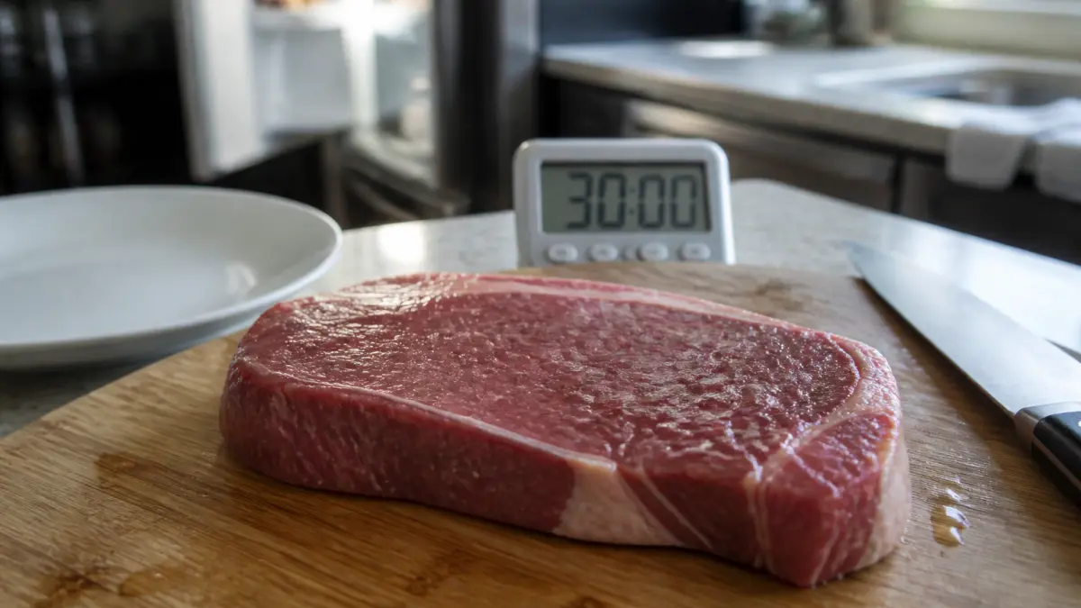 Pourquoi votre viande rouge ressemble à une semelle : les 3 erreurs à corriger