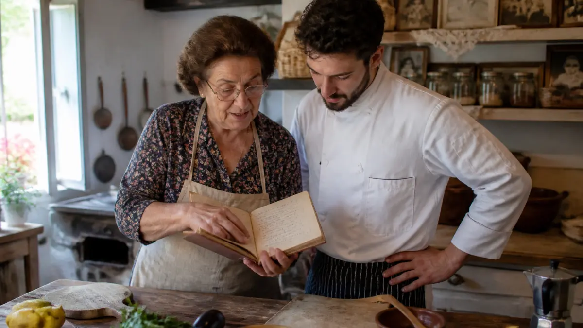 Comment une recette sombre-t-elle dans l’oubli ?