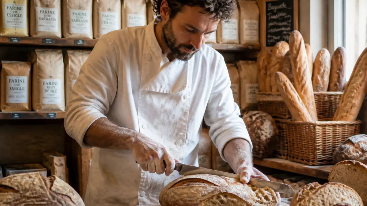 Comment distinguer un pain véritablement artisanal ?