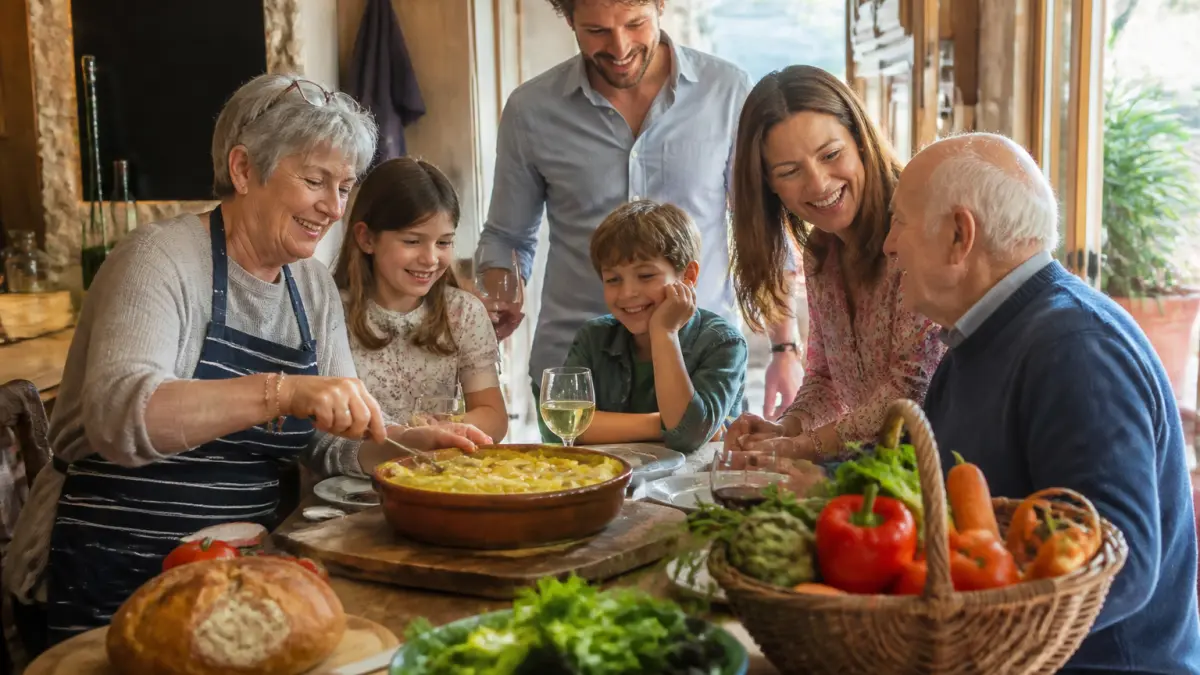 Pourquoi la gastronomie locale garde-t-elle autant de dynamisme à notre époque ?