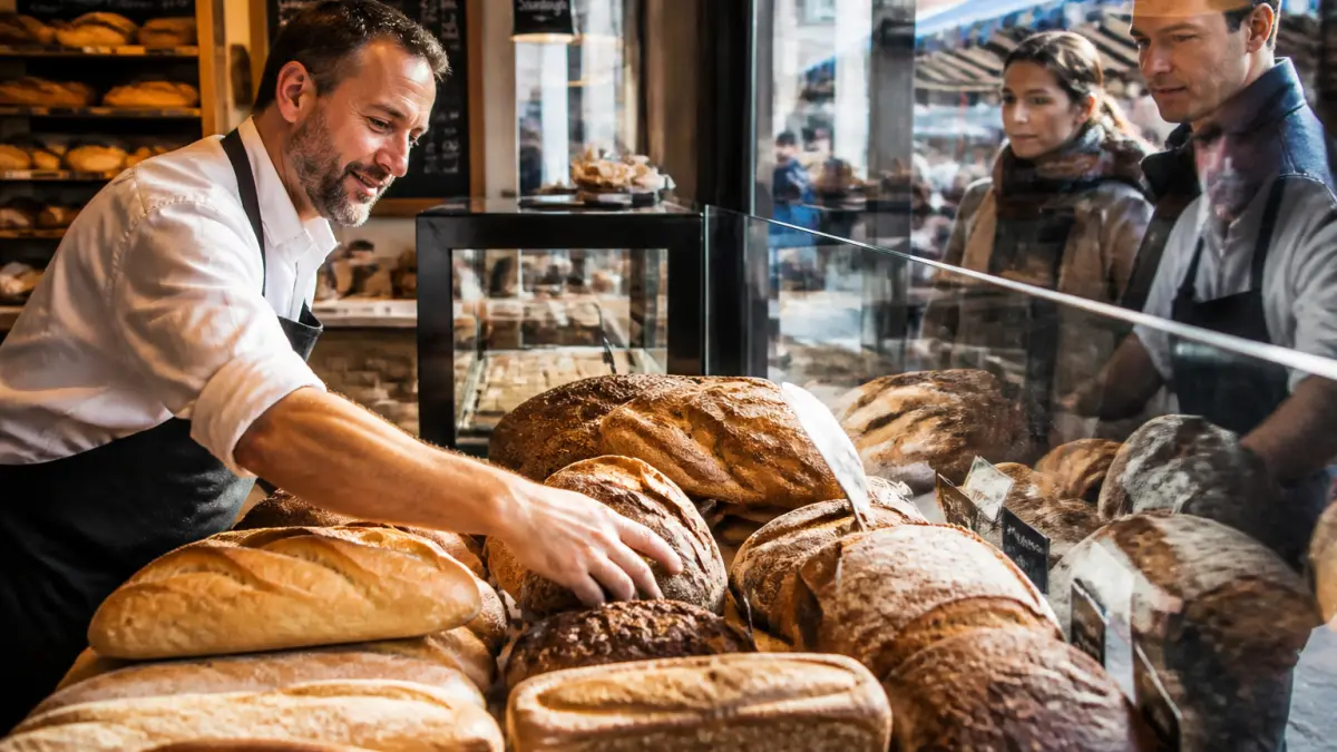 Comment reconnaître les diverses variétés de pain artisanal ?