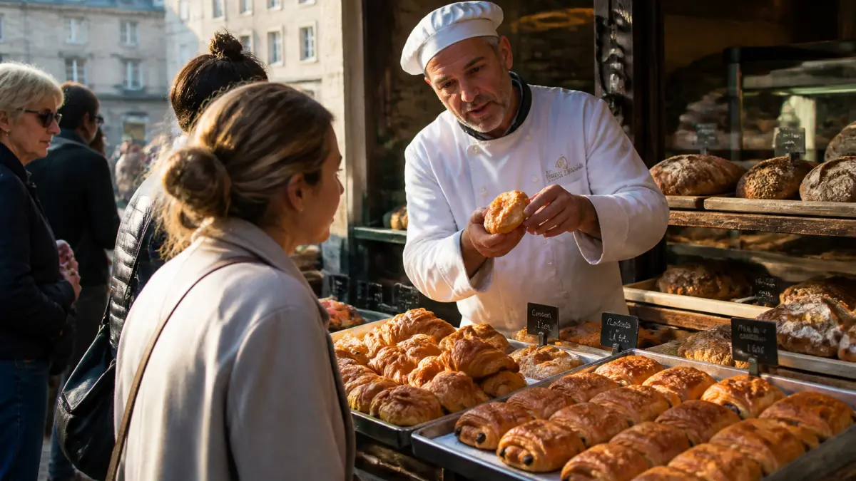 Comment distinguer une viennoiserie artisanale d’une industrielle d’un simple regard ?