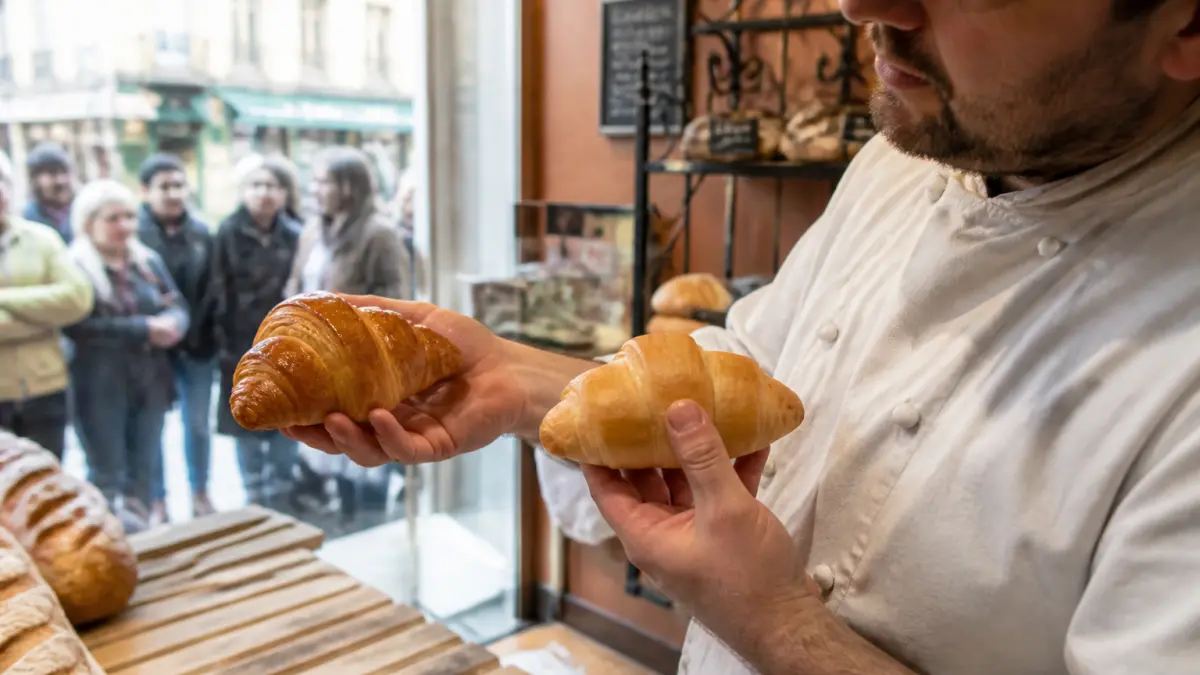 Comment distinguer une viennoiserie artisanale d’une industrielle d’un simple regard ?