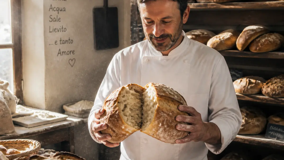 Comment identifier un véritable pain artisanal ?