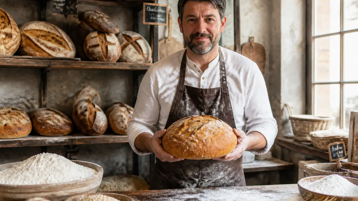 Comment identifier un véritable pain artisanal ?