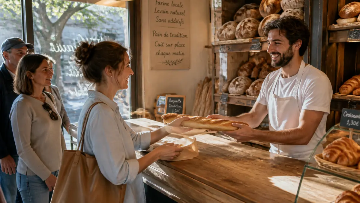 Comment identifier une boulangerie artisanale digne de confiance ?