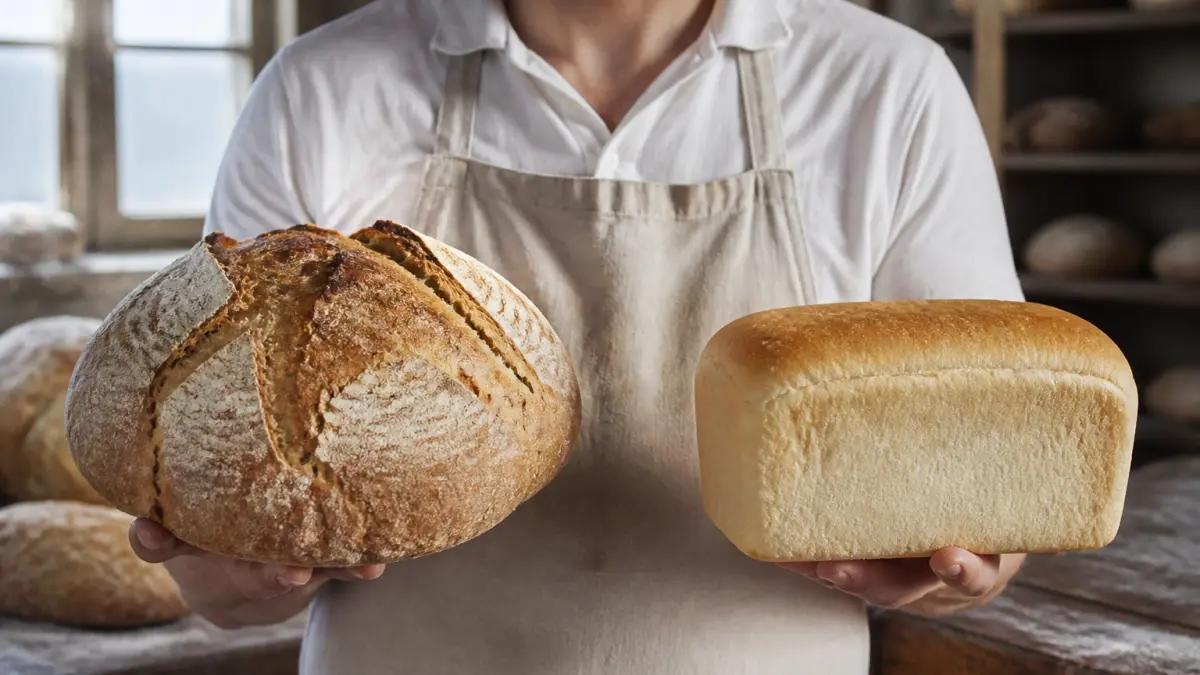 Comment reconnaître un pain artisanal d’un pain industriel ?