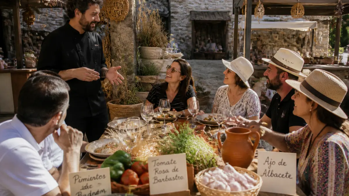 Comment distinguer une véritable cuisine régionale ?