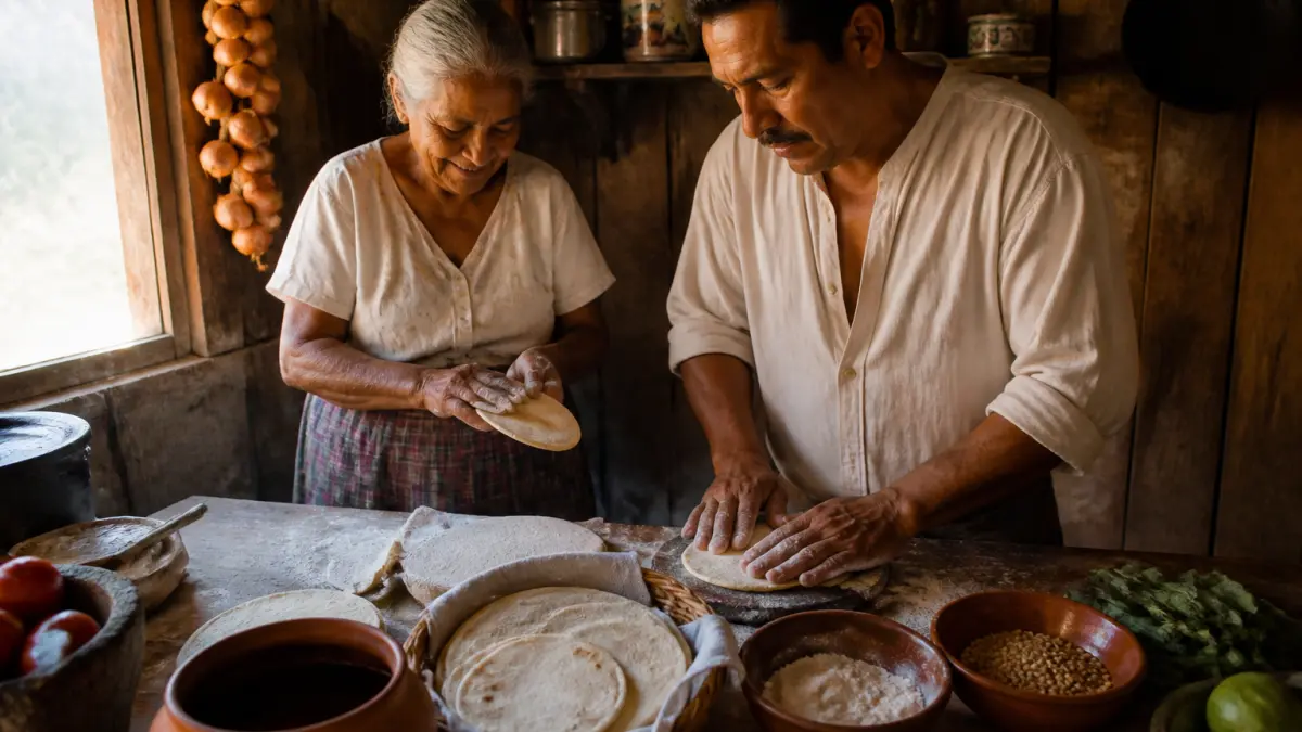 Comment reconnaître une recette authentique d'une adaptation moderne