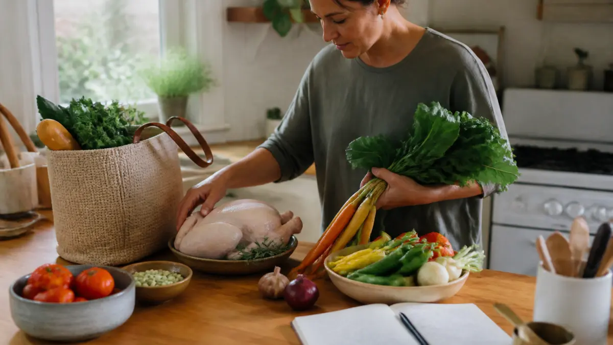 Comment choisir les ingrédients pour assurer la saveur sans dépasser le budget ?