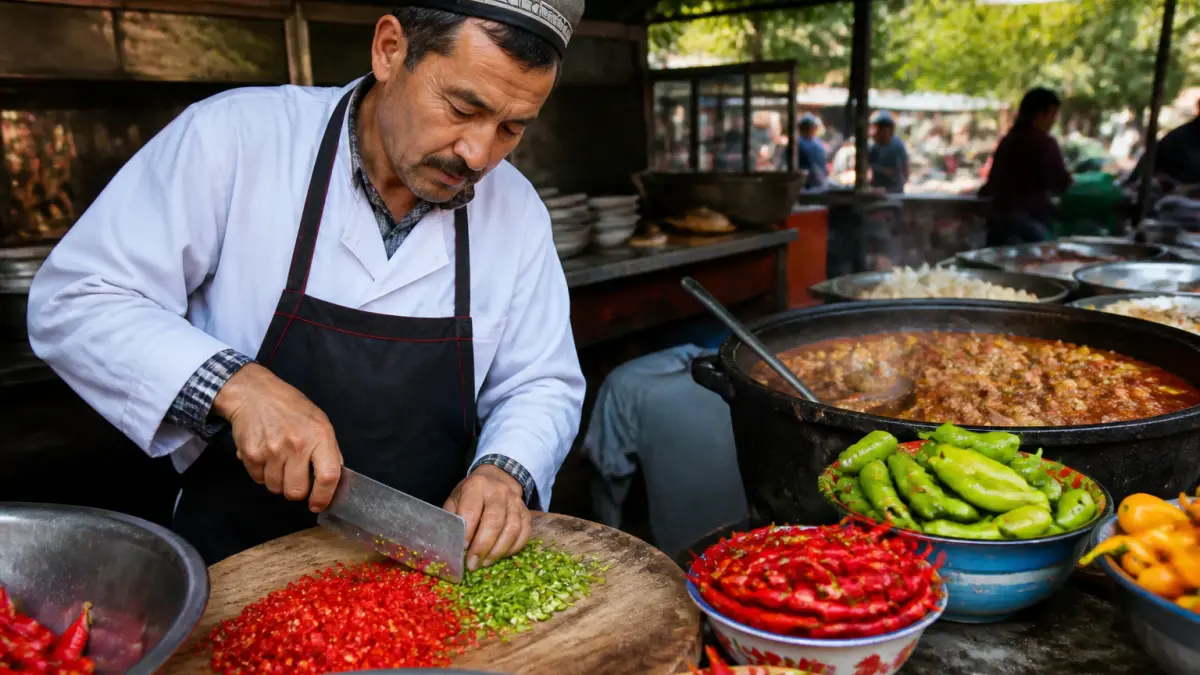 Comment le piment influence-t-il les recettes traditionnelles ?