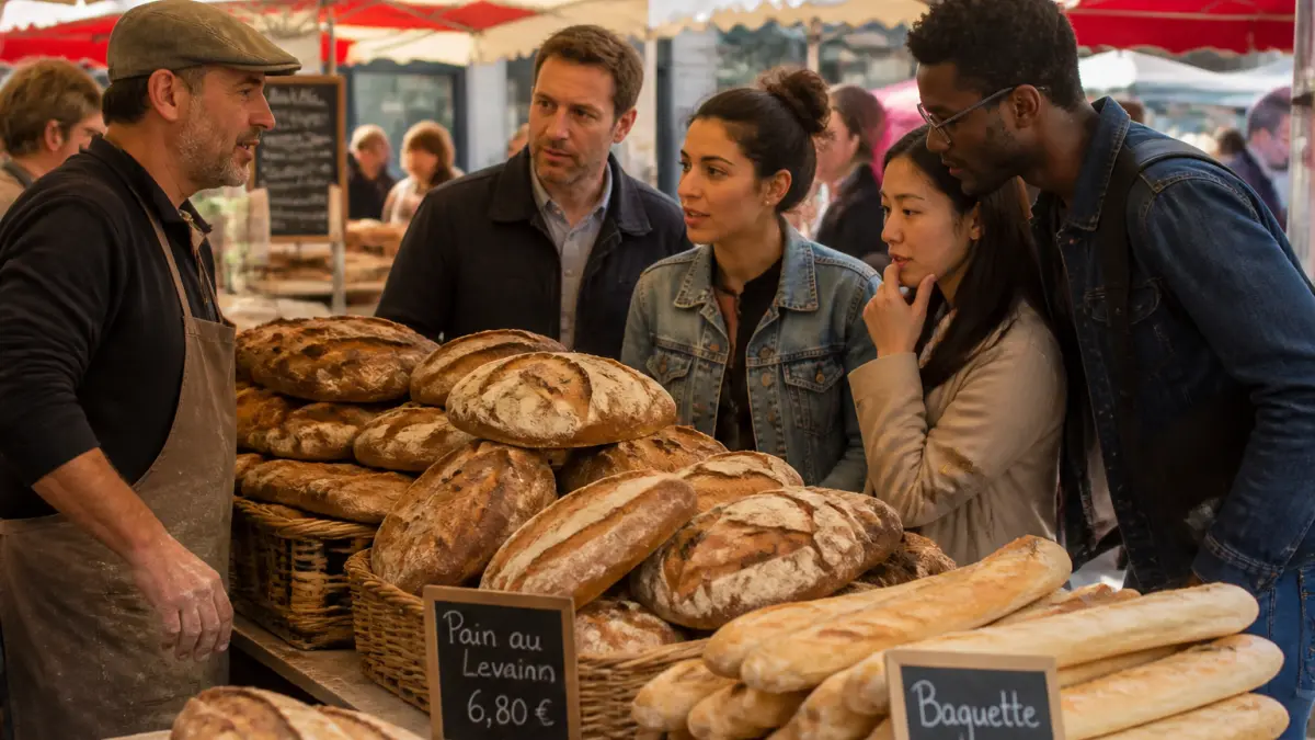 Qu’est-ce qui différencie un pain artisanal d’un pain industriel ?