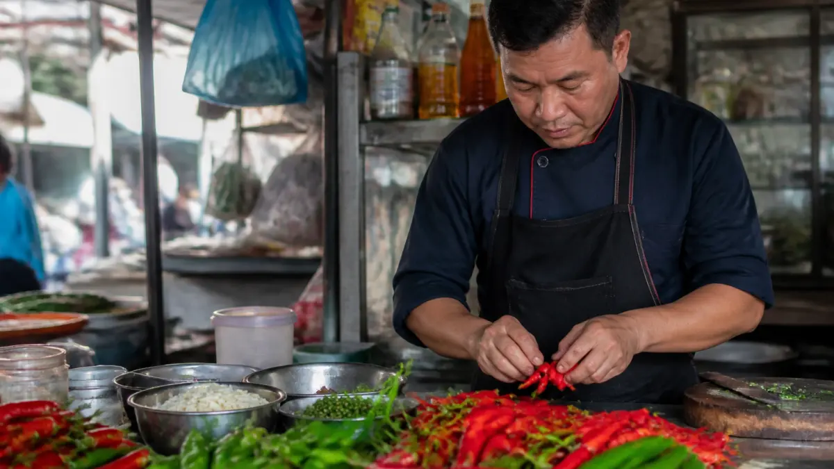 Comment le piment influence-t-il les recettes traditionnelles ?