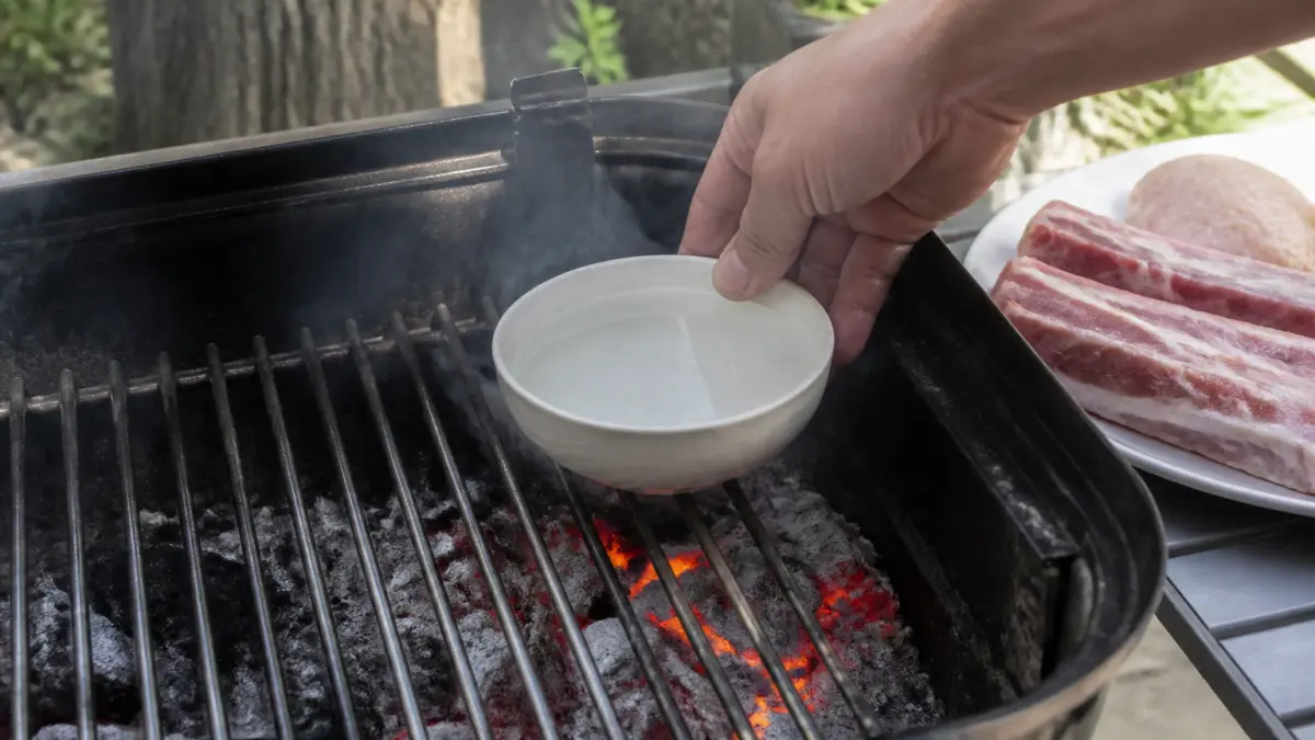 Barbecue juteux : l'astuce qui change tout