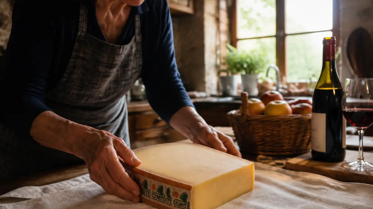 Conserver le fromage sans frigo : la méthode de grand-mère qui marche