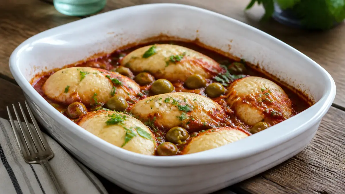 Quenelles sauce tomate et olives : la recette lyonnaise qui change