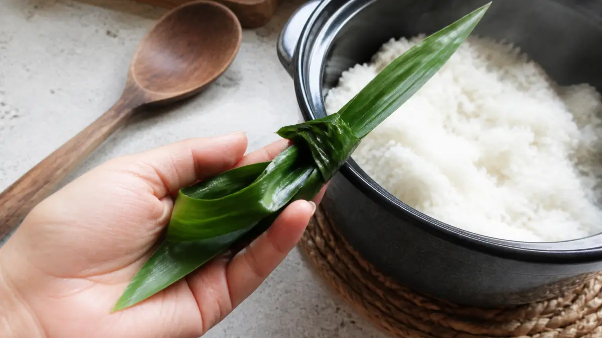 Feuille de pandanus : 5 façons surprenantes de l'utiliser en cuisine