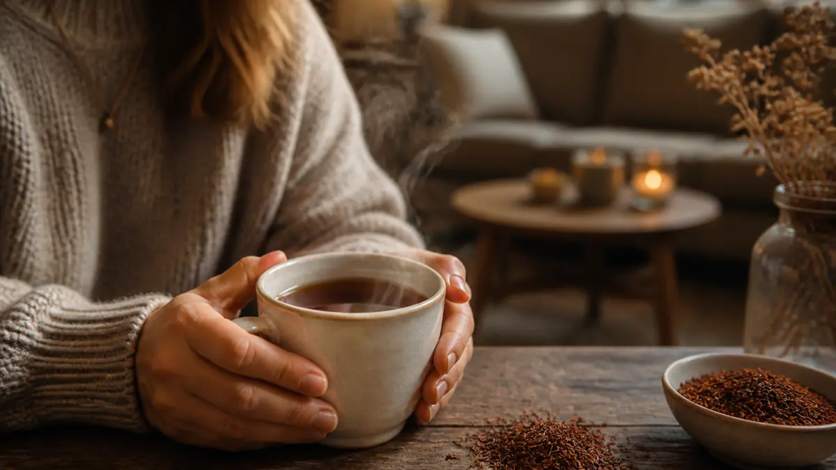 Rooibos : pourquoi cette infusion sud-africaine mérite votre attention