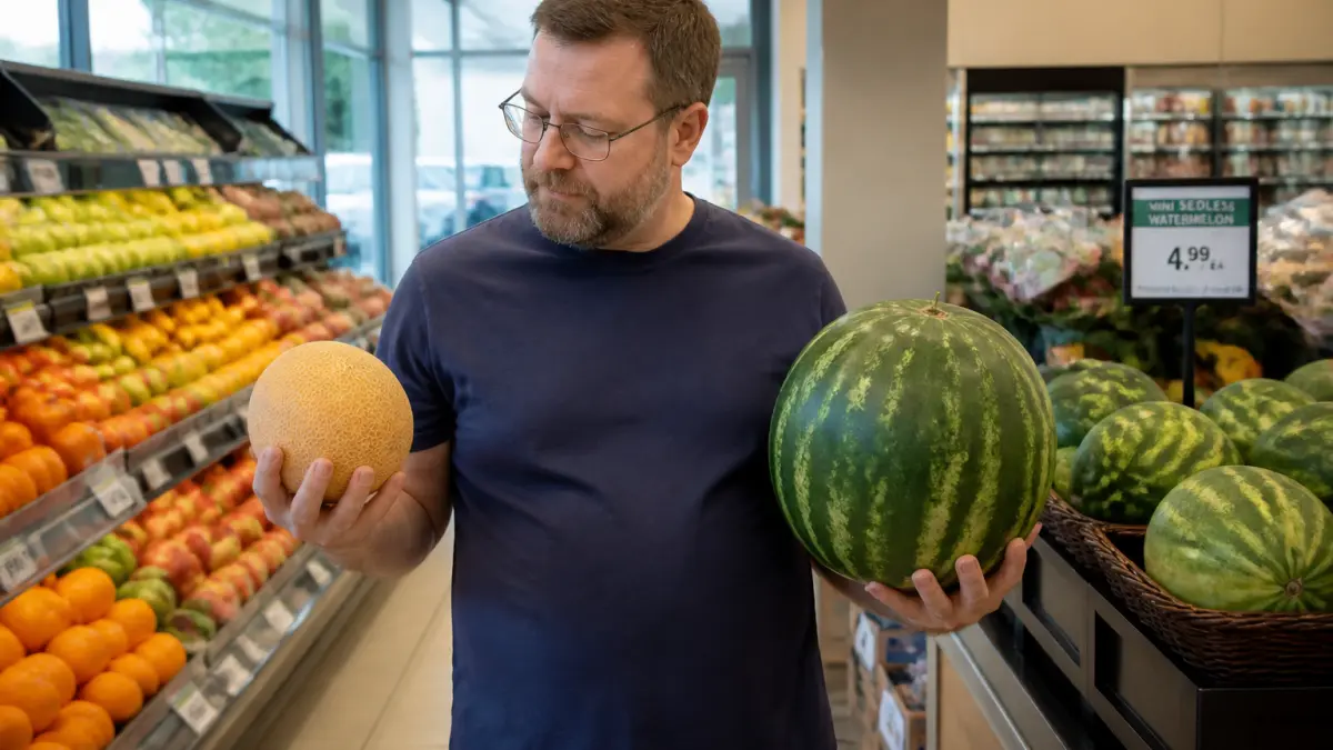 Melon ou pastèque : les 4 différences à connaître pour ne plus se tromper