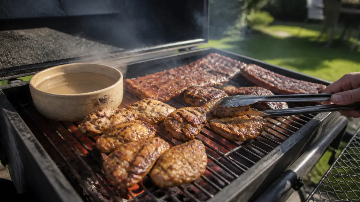 Barbecue juteux : l'astuce qui change tout