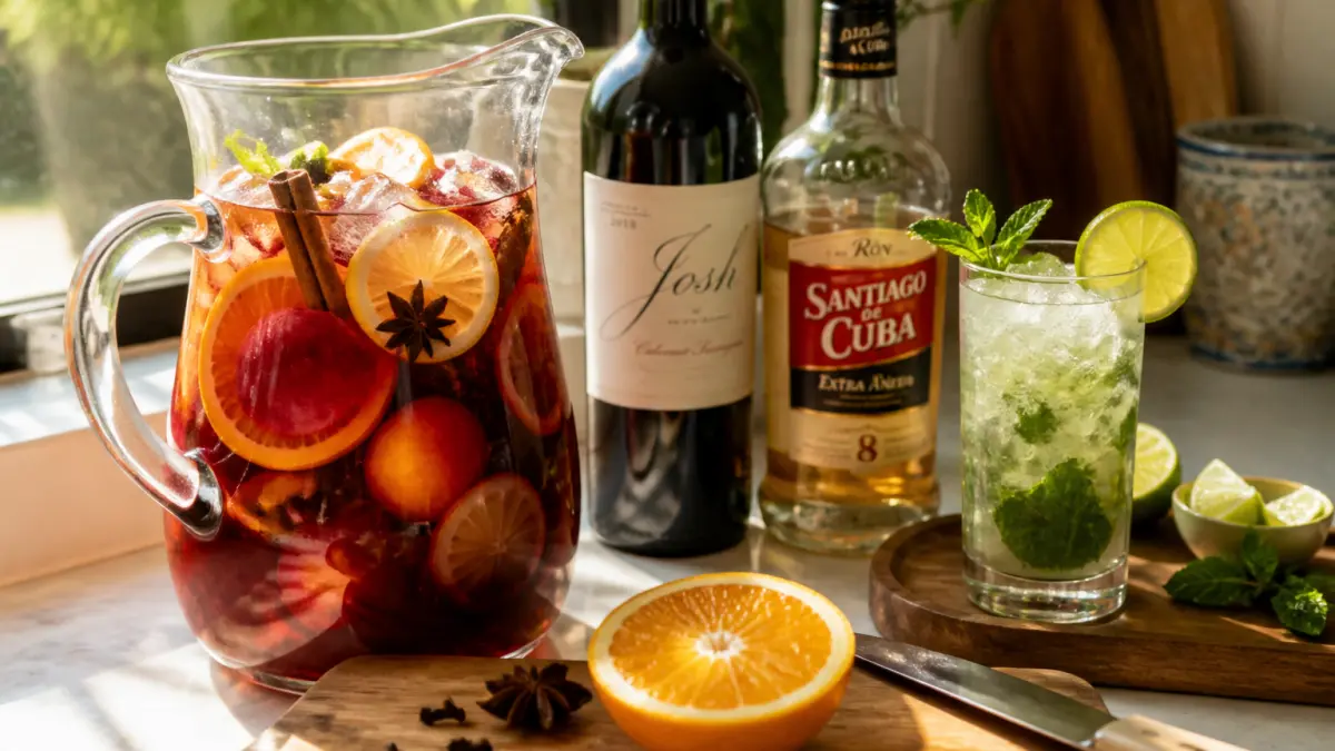 3 cocktails apéritifs qui feront de vous un héros de l'apéro
