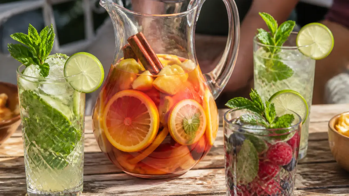 3 cocktails apéritifs qui feront de vous un héros de l'apéro