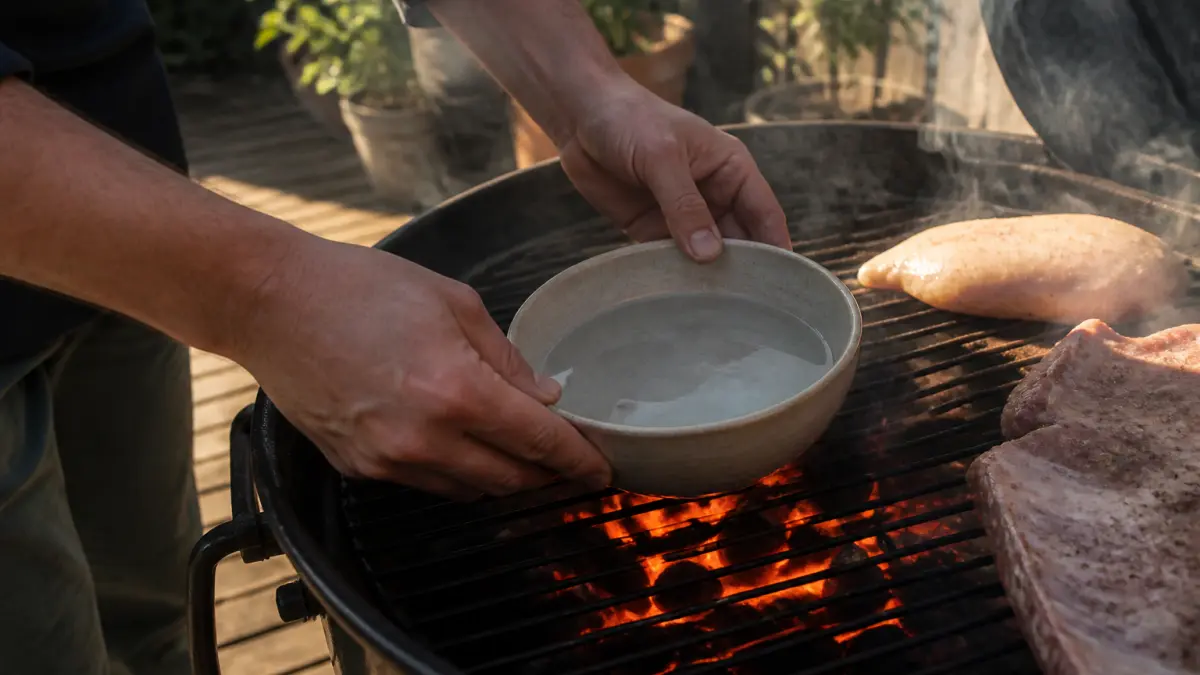Barbecue juteux : l'astuce qui change tout