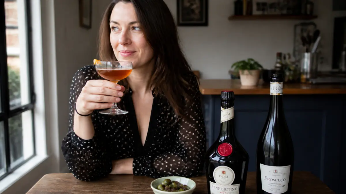 La Bénédictine et le prosecco : un duo étonnant pour l'apéro