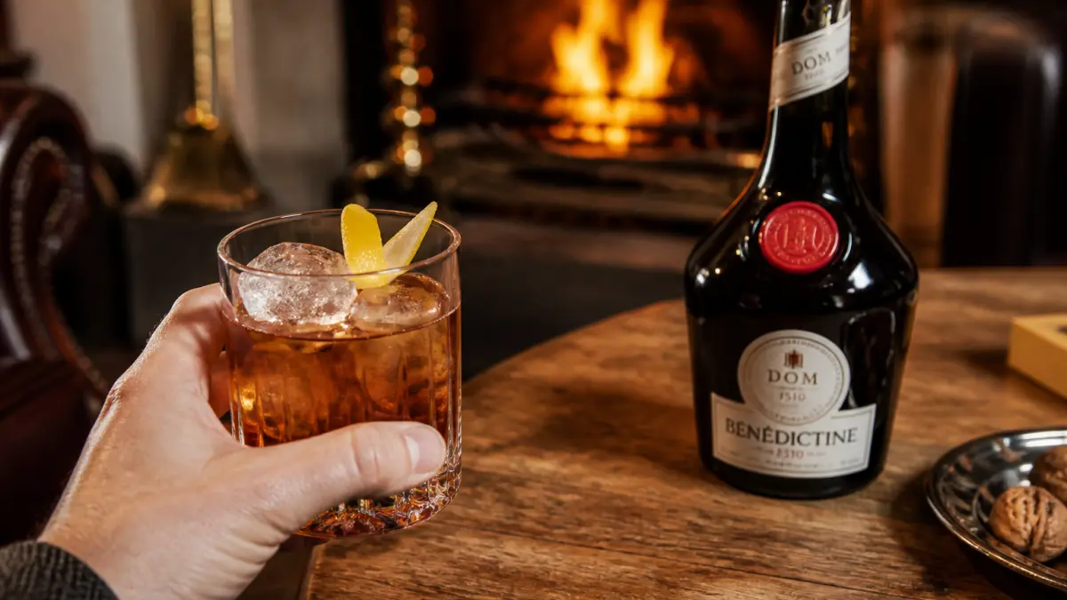 3 cocktails à la Bénédictine pour épater vos convives