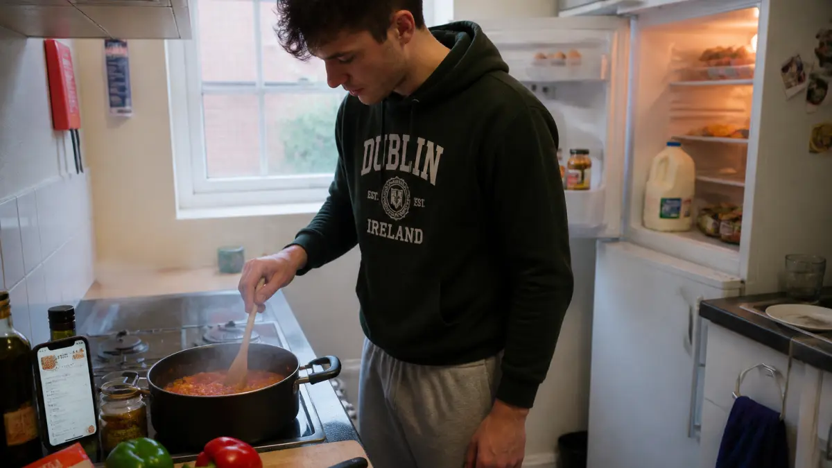 Cuisiner étudiant : les recettes pas chères pour bien manger avec un petit budget
